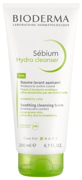 Bioderma Sébium Hydra-Cleanser 200 ml