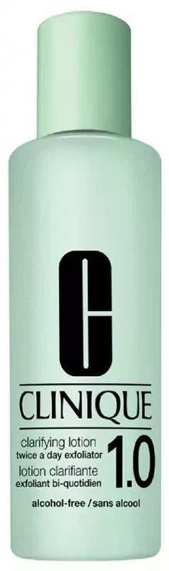 Clinique Basic 3 Temps Étape 2 - Lotion Exfoliante 1.0 Peaux Sensibles 200 ml