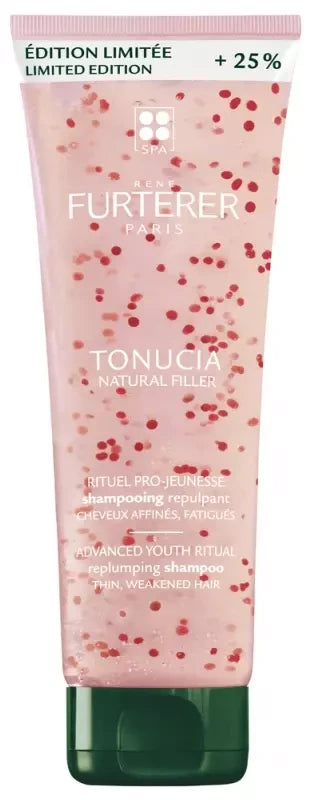 René Furterer Tonucia Natural Filler - Masque Repulpant Démêlant Densifiant Pro-Jeunesse 250 ml
