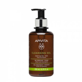 APIVITA GEL NETTOYANT MIXTE - 200 ml