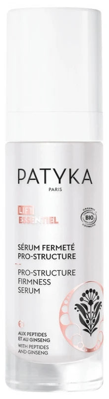 Patyka Lift Essentiel Sérum Fermeté Pro-Structure Bio 30 ml