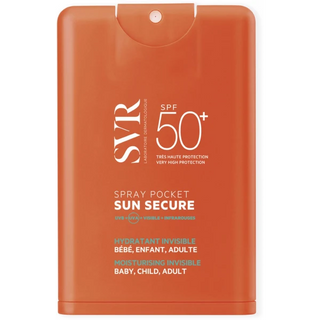 SVR Sun Secure Spray Pocket SPF50+ 20 ml
