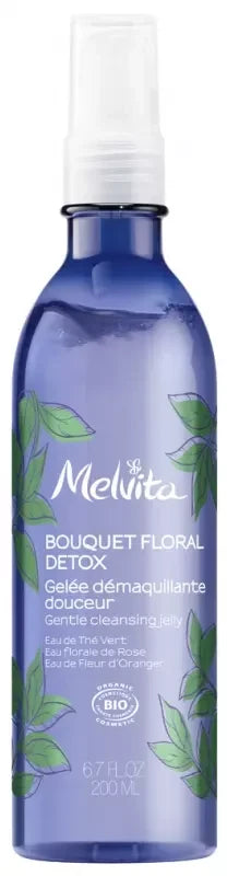 Melvita Gelée Démaquillante Adoucissante