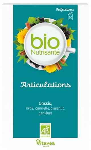 Nutrisanté Infusion Articulation