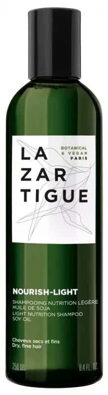 Lazartigue Shampooing Nutrition Légère