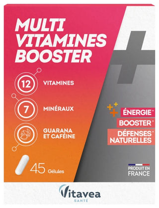 Vitavea Multivitamines Booster