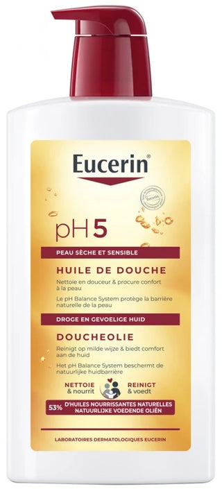 Eucerin Ph5 Huile de Douche 1 l