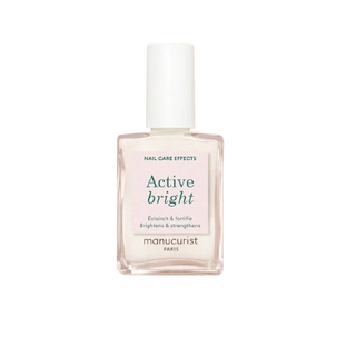 MANUCURIST ACTIVE BRIGHT Vernis Soin Éclaircissant - 15ml