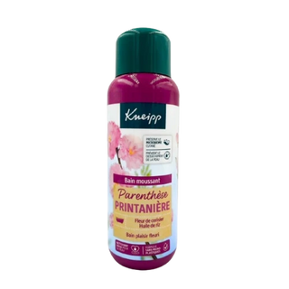 KNEIPP BAIN MOUSSANT Parenthèse Printanière - 400ml