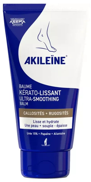 Akileïne Baume Kérato-Lissant Callosités Rugosités 75 ml