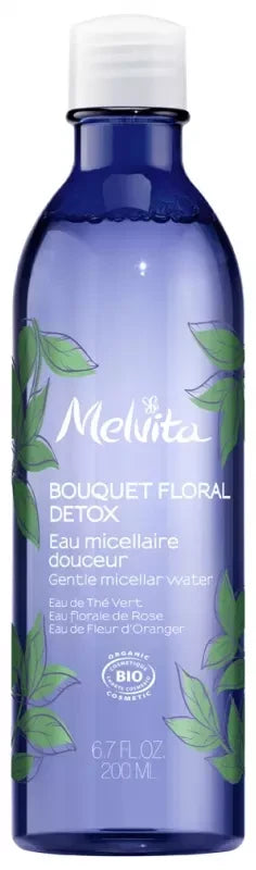 Melvita Eau Micellaire Détox 200 ml