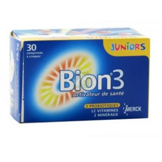 Bion 3 Défense Juniors