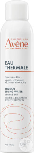 Avène Eau Thermale Spray d'Eau Thermale d Brumisateur 300 ml
