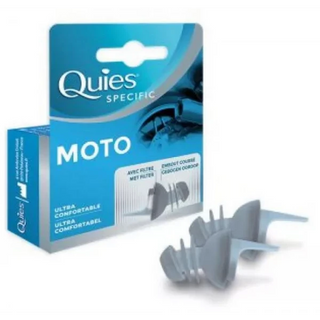 Quies Specific Protection Auditive Moto x 1