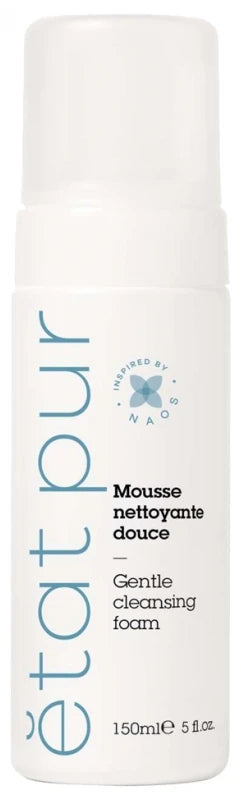 État Pur Mousse Nettoyante Douce