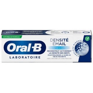 Oral-B Laboratoire Dentifrice Densité Email 75 ml