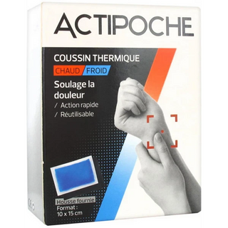 Actipoche Petit Format 10 x 15 cm