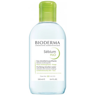 Bioderma Sébium H2O Solution Micellaire Sans Rinçage
