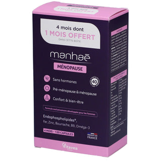 Manhaé Ménopause