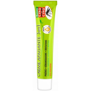 Cinq sur Cinq Crème Apaisante 3 en 1 40 g