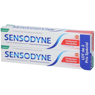 Sensodyne® Pro dentifrice traitement sensibilité