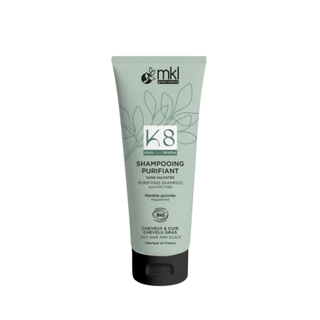 MKL PHYTOKERATINE K8 SHAMPOOING Purifiant BIO Cheveux Gras - 250ml