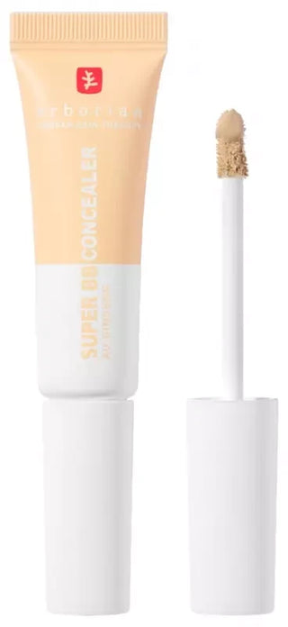 Erborian Super BB Concealer Anti-Cernes Anti-Imperfections SPF25 10 ml - Teinte : Nude