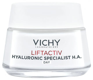 Vichy Lifactiv Hyaluronic Specialist H.a. Crème Jour Peau Normale à Mixte 50 ml