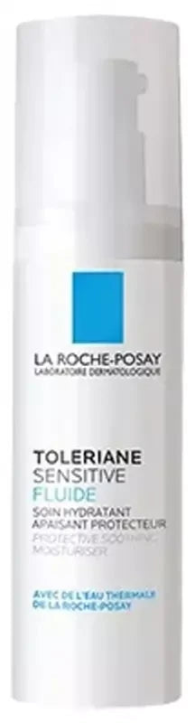 La Roche-Posay Tolériane Sensitive Fluide Hydratant Apaisant Protecteur 40 ml