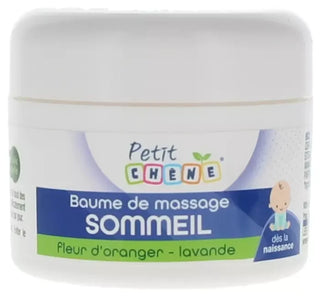 Les 3 Chênes Petit Chêne Baume Sommeil