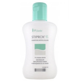 STIPROX 1% Shampooing Antipelliculaire Régulateur 100ml