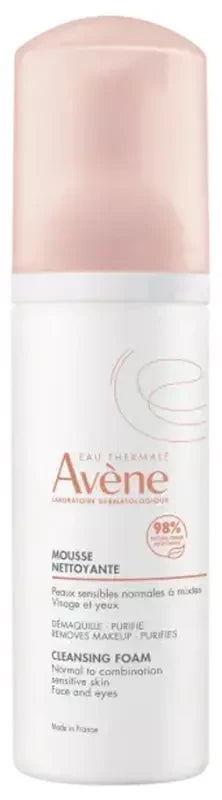 Avène Essentiel Mousse Nettoyante 150 ml