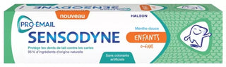 Sensodyne Pro-Émail Dentifrice Enfants 0-6 Ans 50 ml