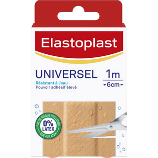 Elastoplast Universal Pansements Bandes 10 x 10 cm x 6 cm