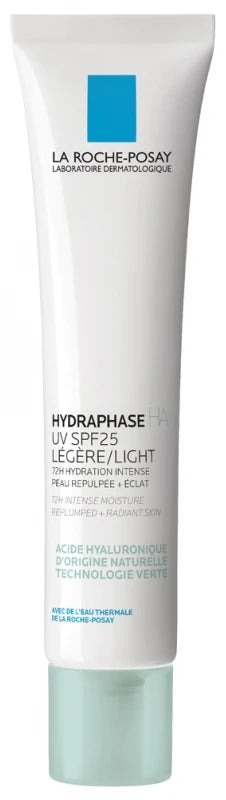 La Roche-Posay Hydraphase ha Uv SPF 25 Légère
