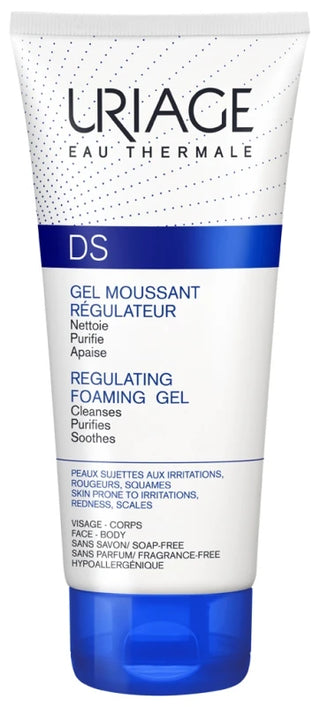 Uriage D.s. Gel Nettoyant 150 ml