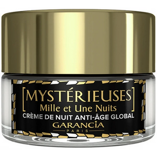 Garancia Crème de nuit anti-âge Mystérieuses Mille et Une Nuits 30 ml