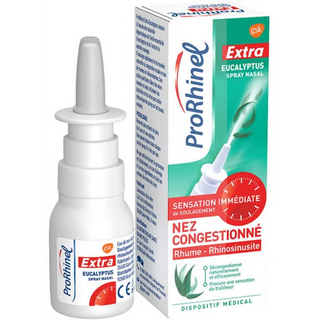 ProRhinel Extra Eucalyptus Spray Nasal 20 ml