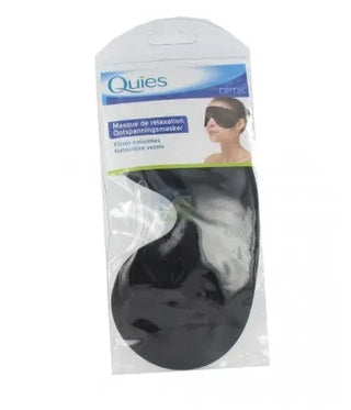 Quies Masque de Sommeil et Relaxation