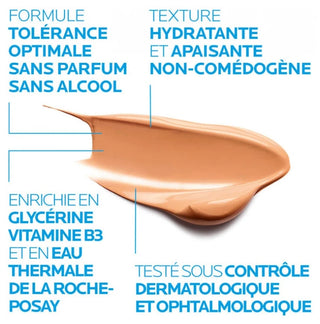 La Roche-Posay Tolériane Snsitive Le Teint Crème 50 ml - Teinte : Medium