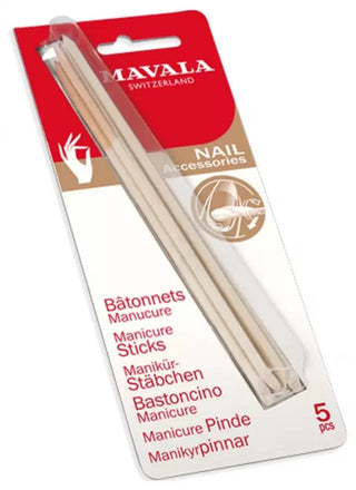 Mavala 5 Bâtonnets Manucure
