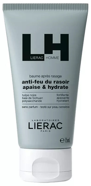 Lierac Homme Baume Après Rasage 75 ml
