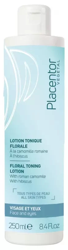 Placentor Végétal Lotion Tonique Florale Flacon 250 ml