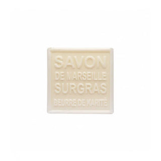 MKL SAVON DE MARSEILLE SURGRAS SOLIDE Beurre de Karité - 100g