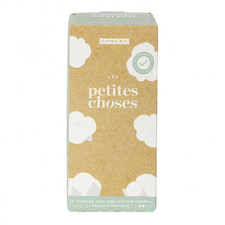LES PETITES CHOSES TAMPON Flux Normal - 16 Tampons