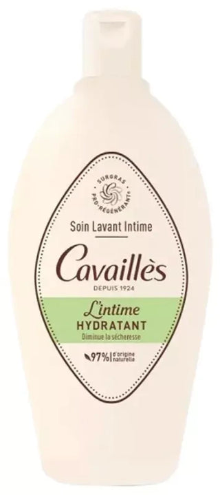 Cavaillès Soin Lavant Toilette Intime Hydratant 100 ml