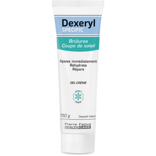 DEXERYL SPECIFIC BRULURE Gel Crème 150g