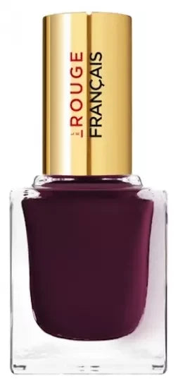 Le Rouge Français Le Vernis 10,5 ml - Couleur : 917 : Rouge Porphyra