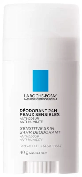 La Roche-Posay Déodorant Peaux Sensibles 24H 40 g