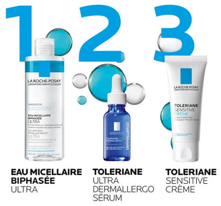 La Roche-Posay Eau Micellaire Ultra Biphasée 400 ml